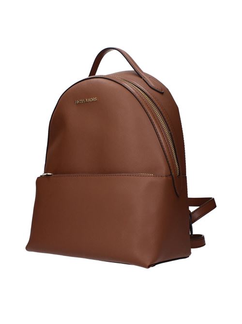 SHEILA MD FRNT PKT BACKPACK VEGAN MATERIAL MICHAEL KORS | 35F3G6HB6L/LUGGAGE